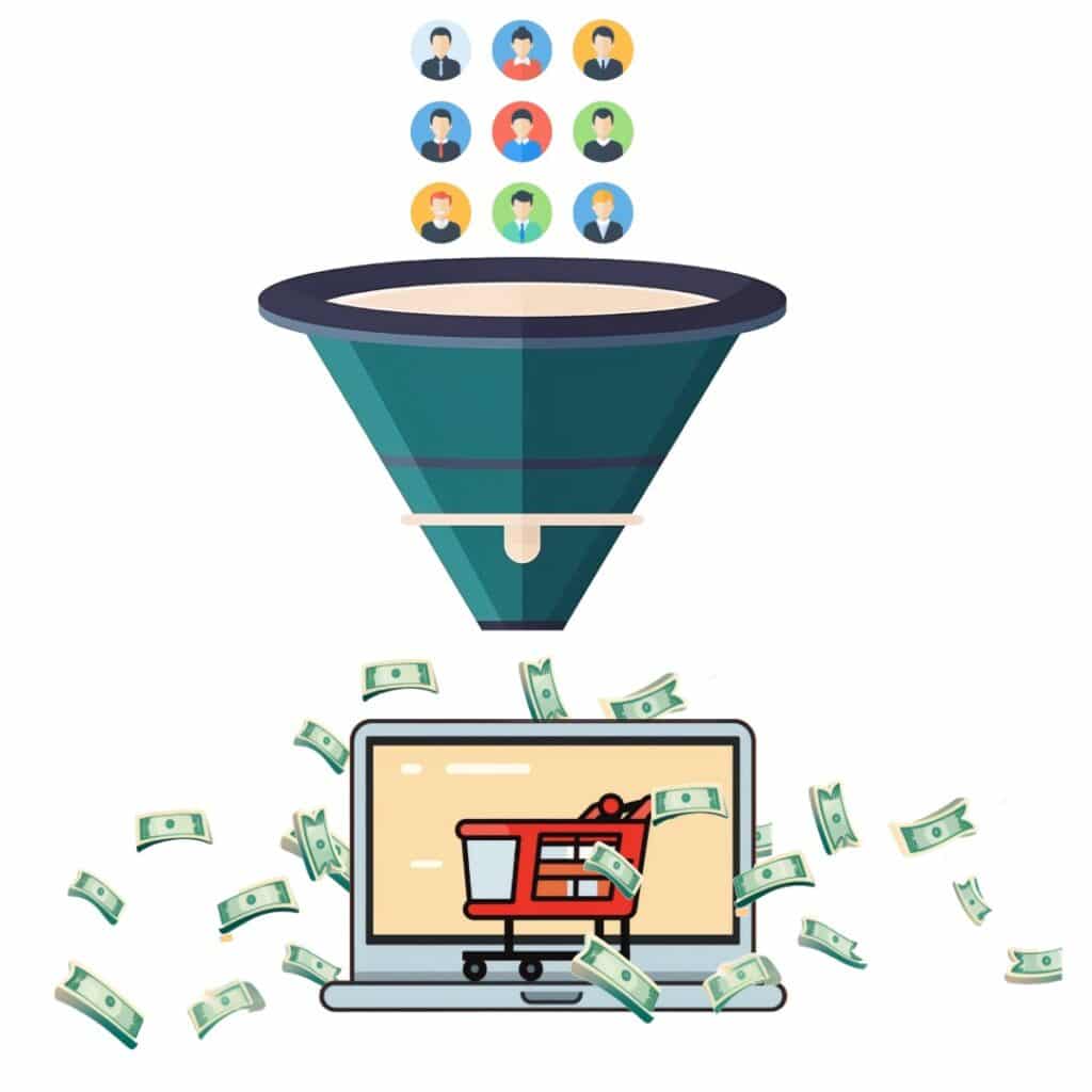 el desafío de todo e-commerce es el éxito y la adaptabilidad digital, consigue superar tus metas con las mejores estrategias de marketing digital